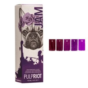 NIB (1) PULP RIOT JAM-VIOLET